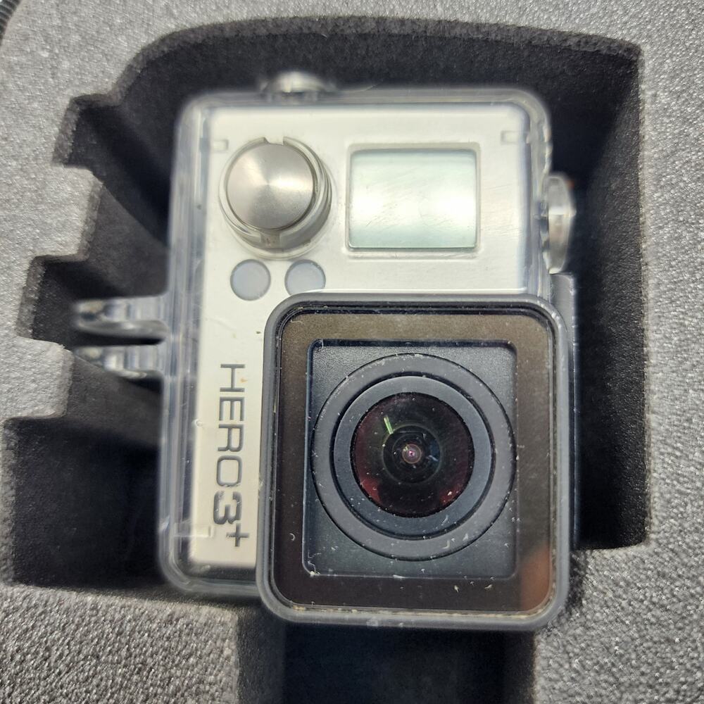 Go Pro Hero 3+ Waterproof Camera - Picture 2 of 8